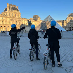 Paris City Center: Private Bike Tour Highlights 4