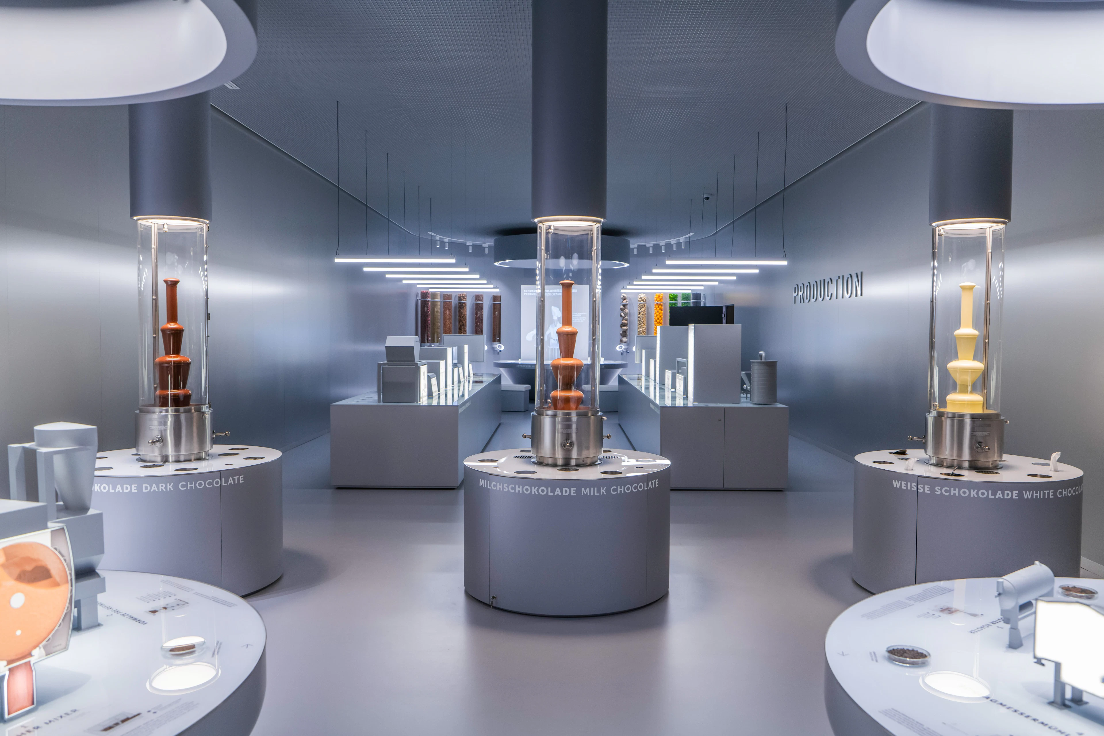 Zurich Lindt Home of Chocolate Museum Tickets
