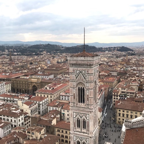 Pisa y Florencia: Excursión de un día desde Livorno