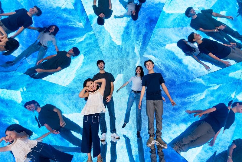 Museum of Illusions Las Vegas: Entry Ticket in Las Vegas – Tiqets