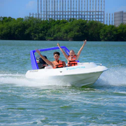 Cancún: Mayan Experience Tour with Jungle Speedboat and Snorkeling 5