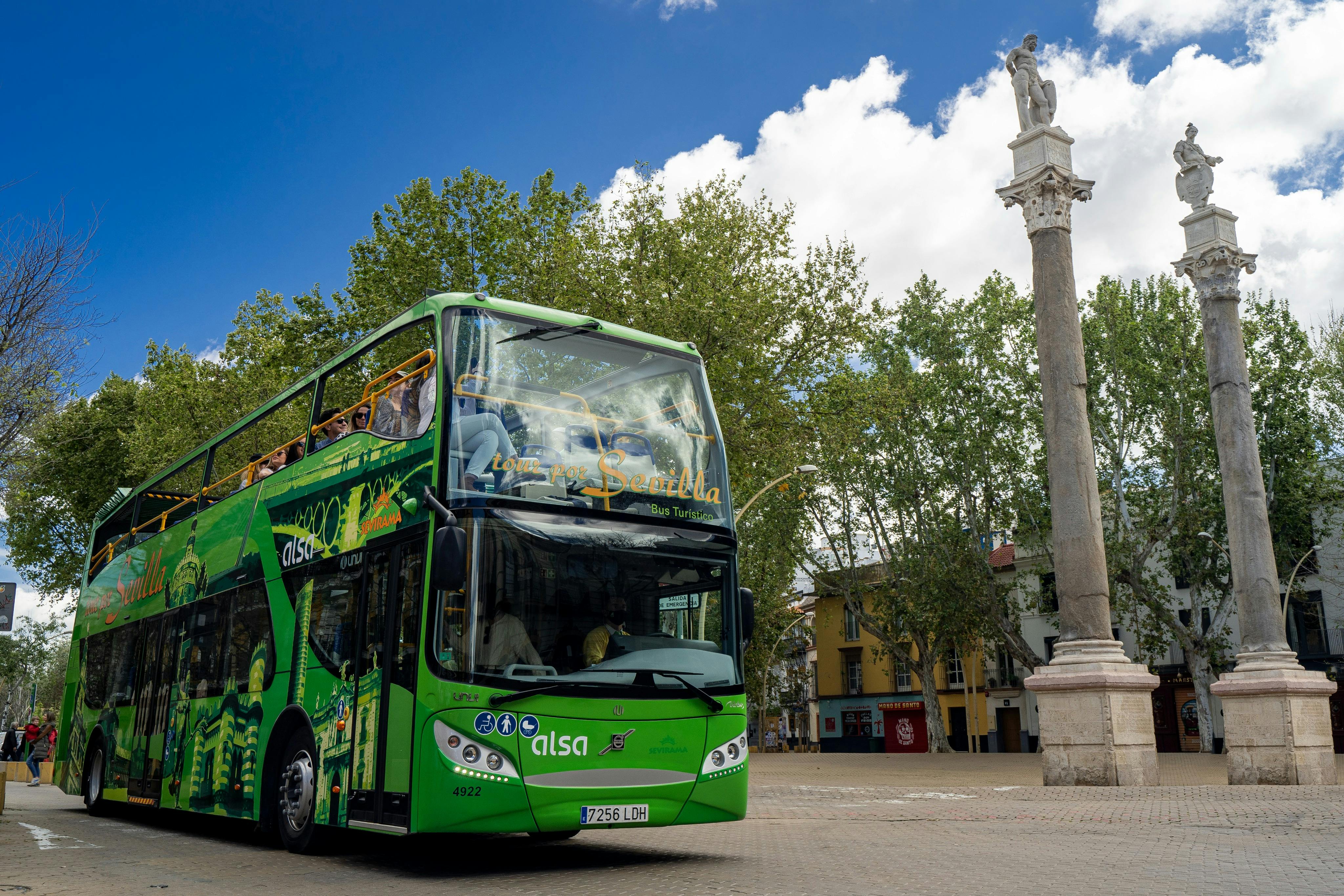 Guadalquivir: Visites guidées