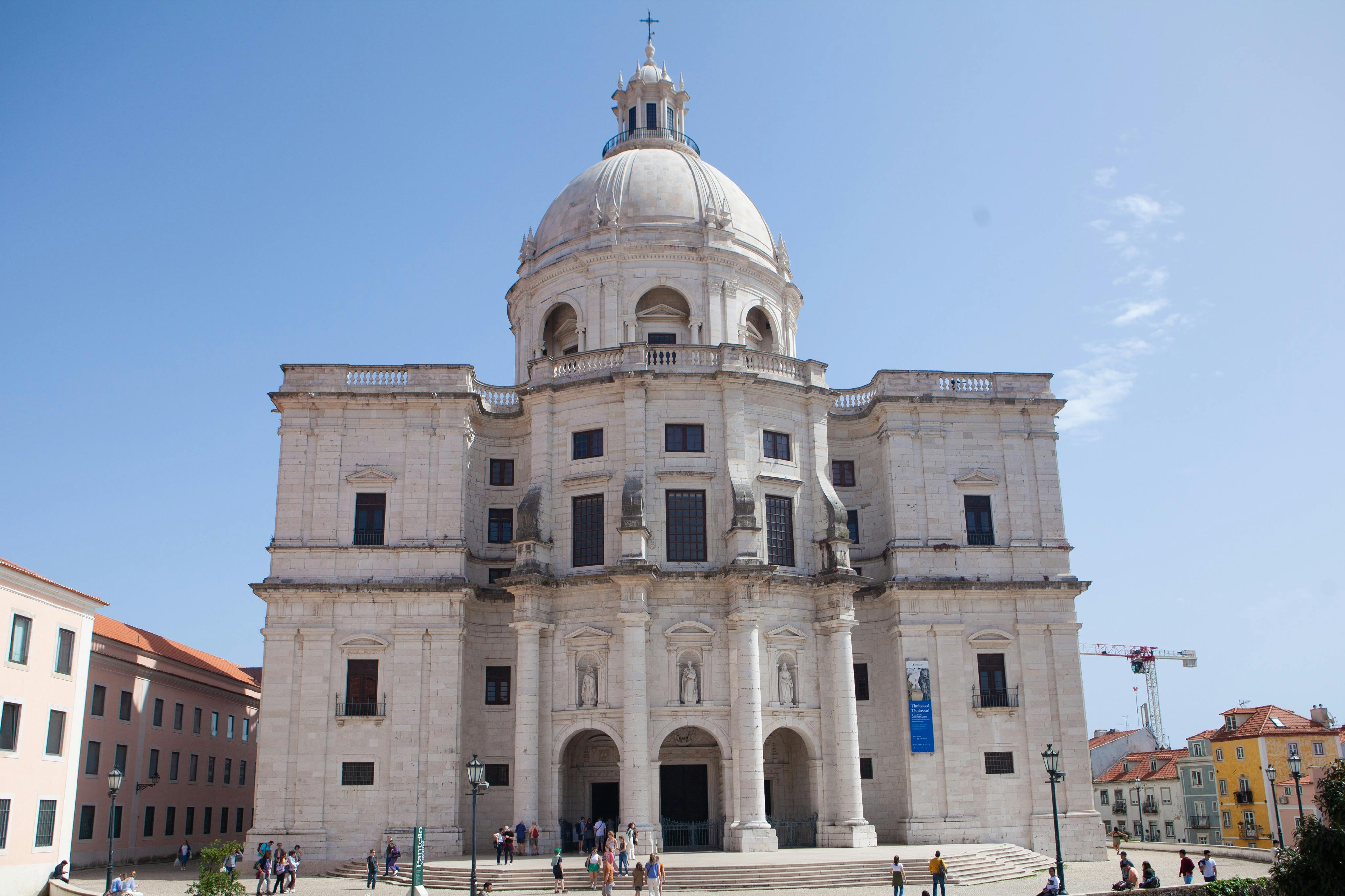 Pantheon of Lisbon