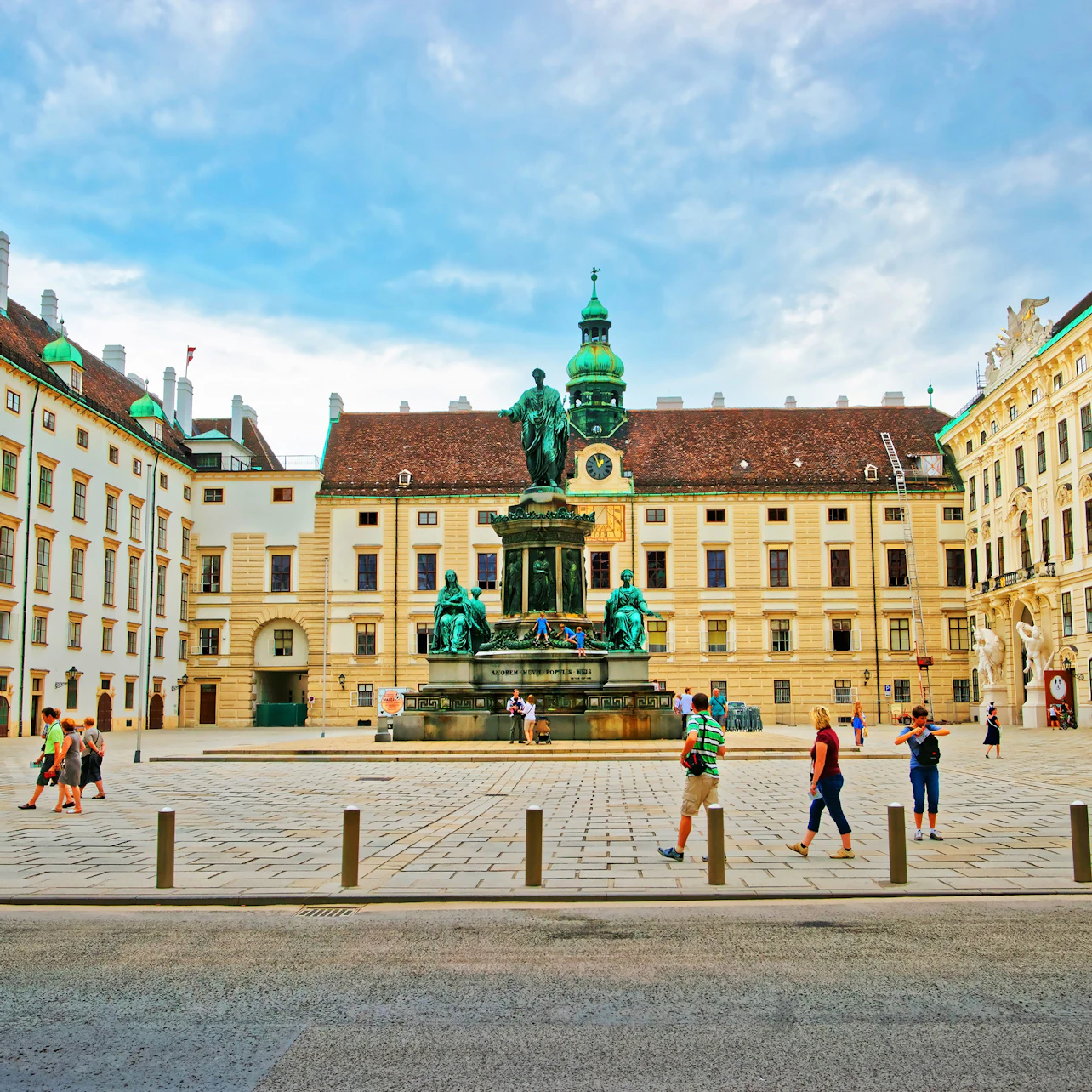 Sisi Museum, Hofburg Palace, and Gardens: Skip The Line + Guided Tour in Vienna β Tiqets
