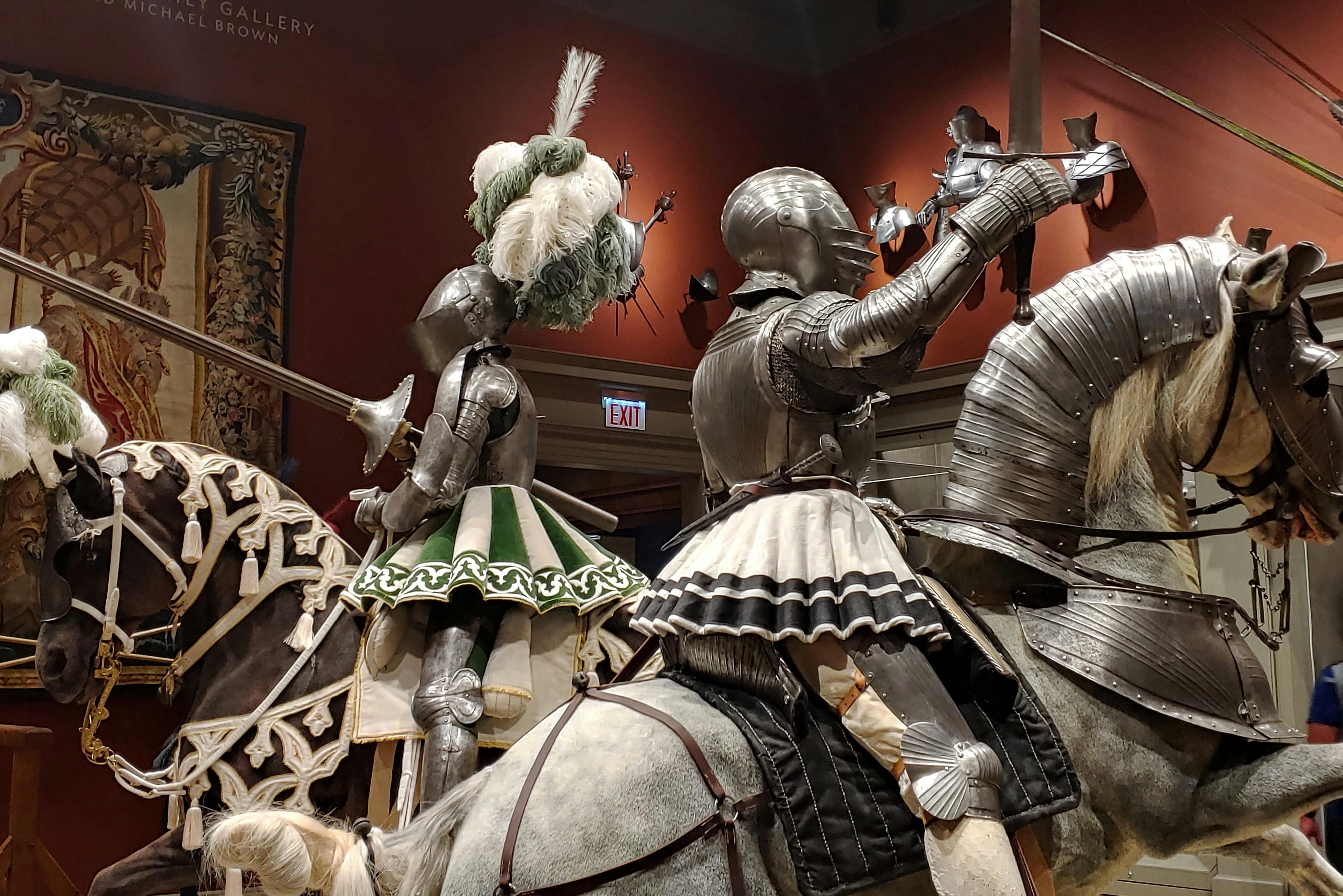 芝加哥艺术学院的半私人参观，可免去排队。