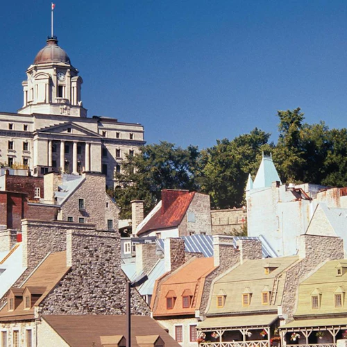 Cidade de Quebec e Cataratas de Montmorency: Visita guiada de um dia a partir de Montreal - Photo 10