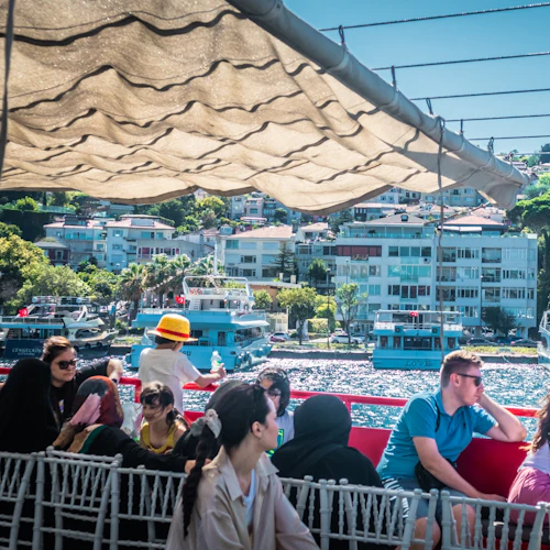 Istambul: Passeio turístico guiado pelo Bósforo + audioguia - Photo 25