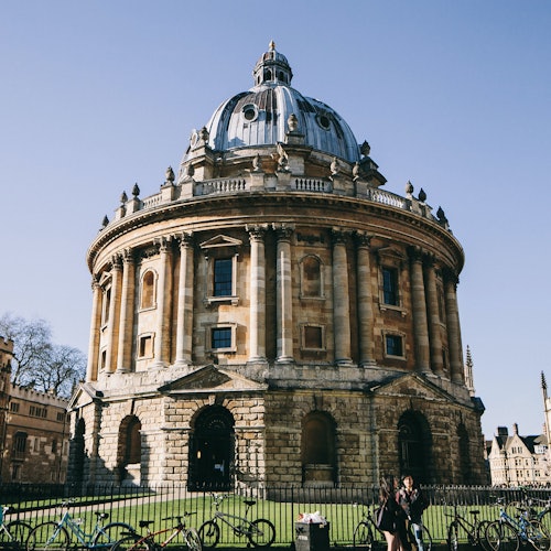 Oxford: Aplicación de audioguía de la ciudad para tu smartphone