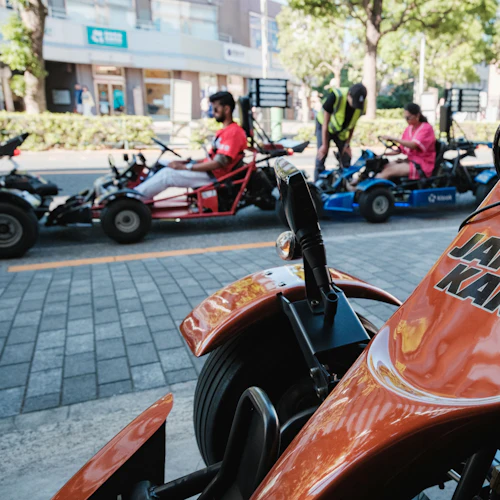 Asakusa Tokyo: 1-Hr Go-kart Tour - Photo 5