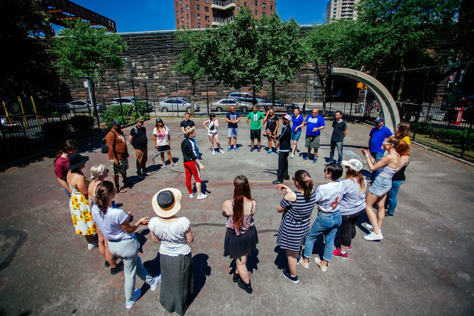 Dance Cypher