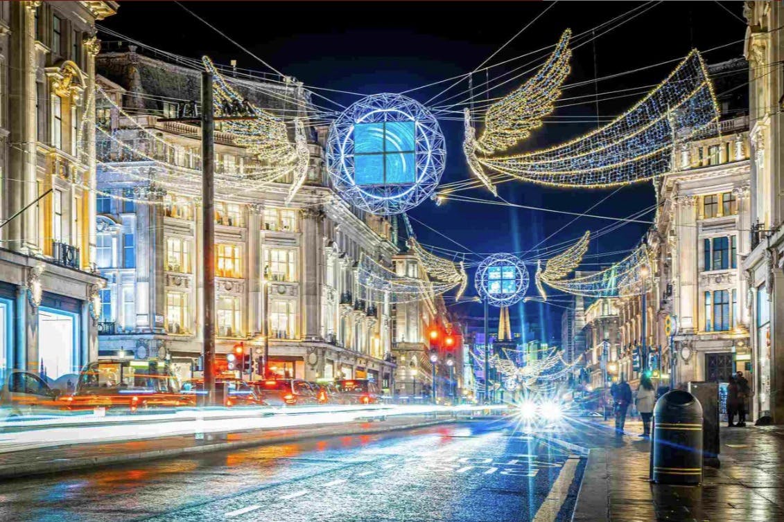 Londres: Autocarro das Luzes de Natal e Passeio de Barco Hop-on Hop-off - Photo 7