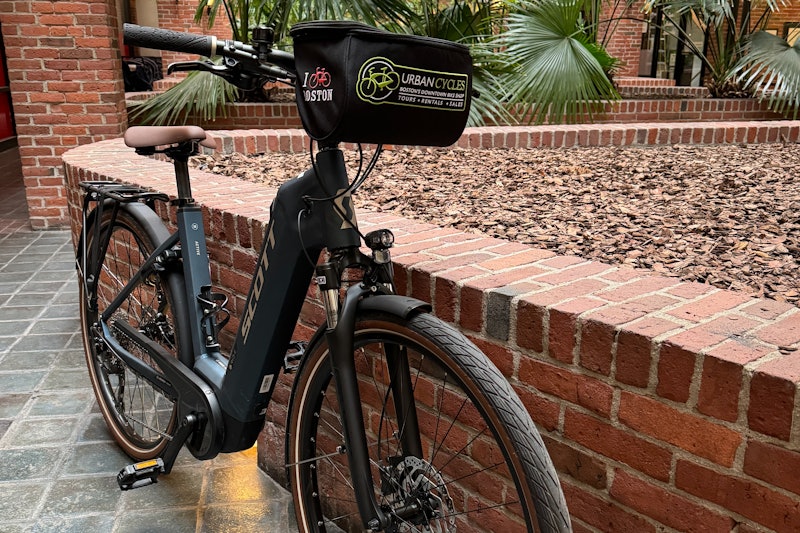 Boston: E-Bike Rental | Book Tickets Online Boston: E-Bike Rental | Book Tickets Online
