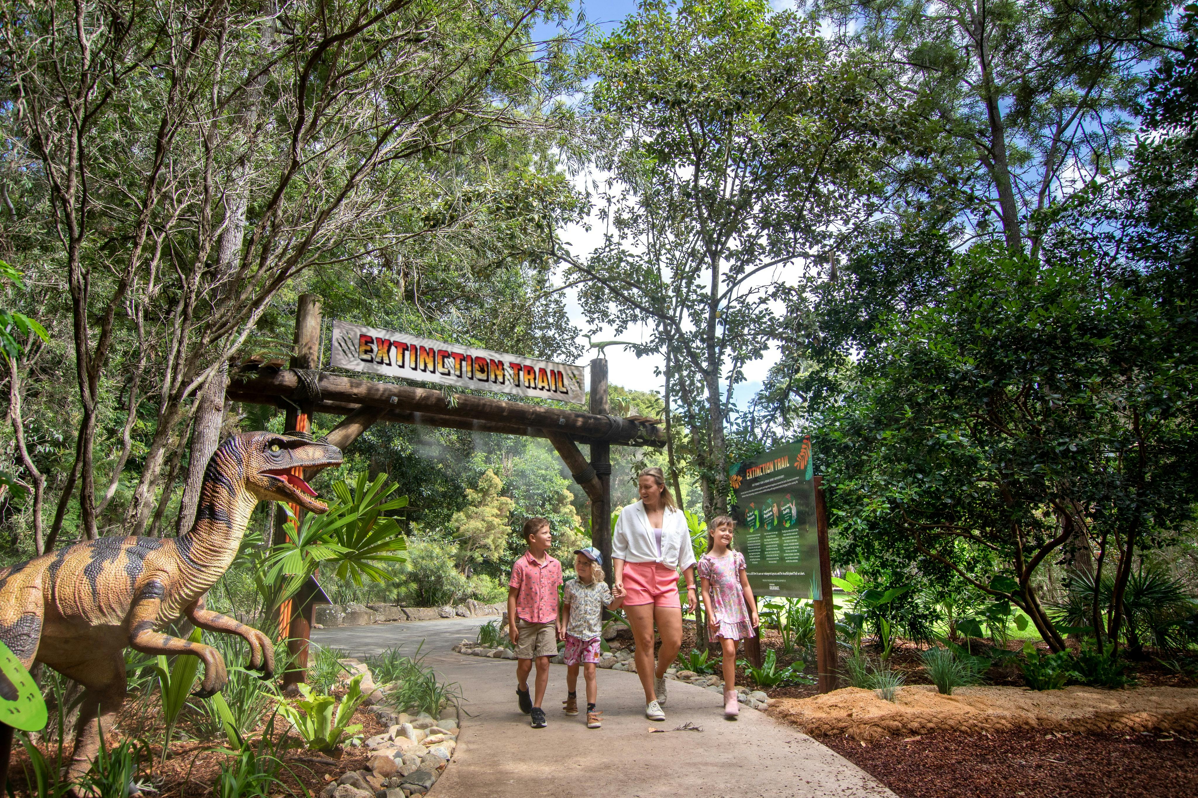 The Extinction Trail