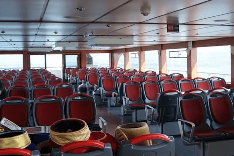 골든혼 &amp; 보스포루스 크루즈