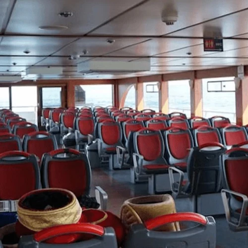 Istanbul: Bosphorus and Golden Horn Cruise with Audio Guide - Photo 6
