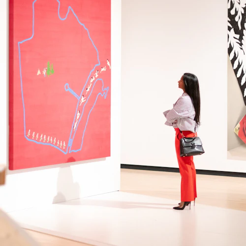 Musée National des Beaux-Arts du Québec (MNBAQ): General Admission - Photo 6