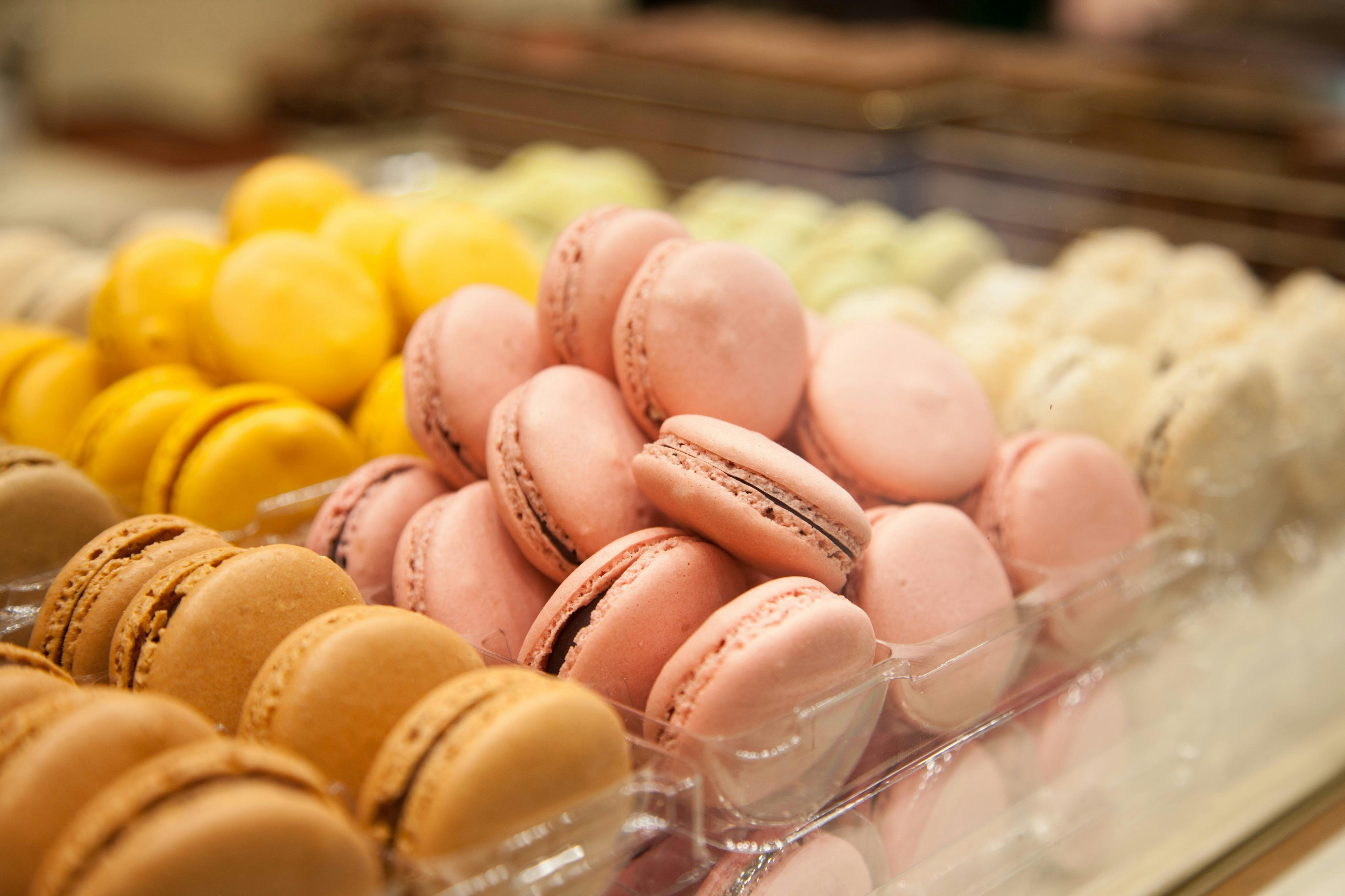 Macarons