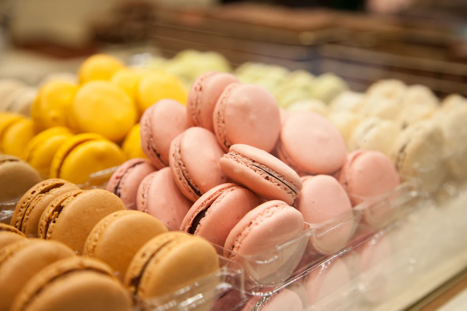 Macarons