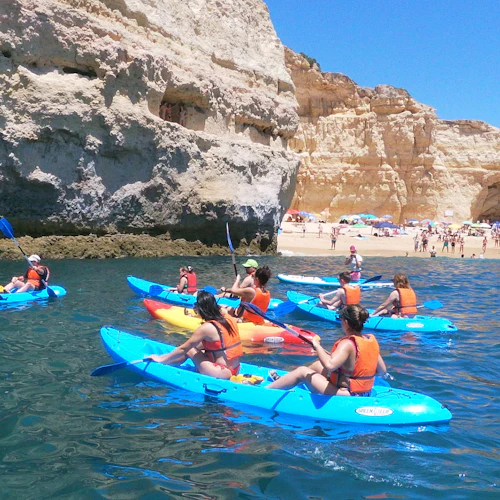 Benagil Cave: Kayak or Stand-up Paddleboard Rental - Photo 10