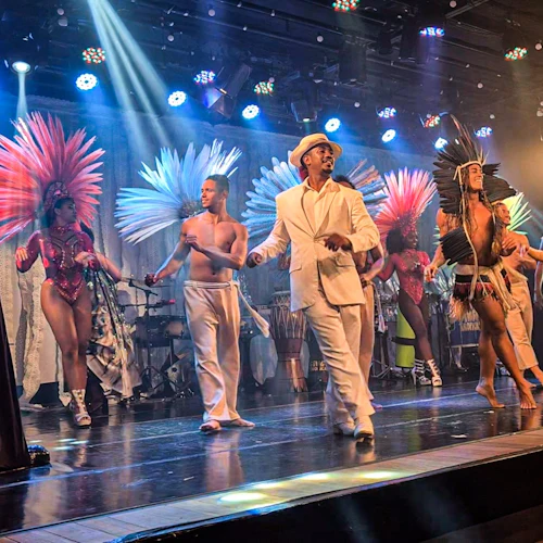 Rio de Janeiro: Ginga Tropical Show - Brazilian Rhythms - Photo 5