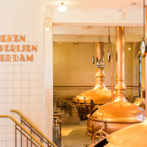 Heineken Experience: bilhete de entrada - Photo 2