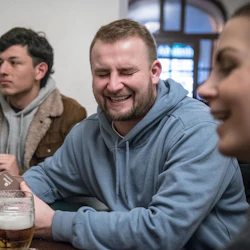 Prague: Castle Side Breweries & Pubs Guided Tour + Tram Ticket 5