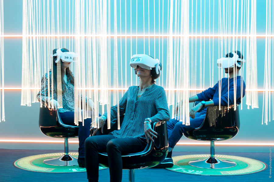 Flyview Paris: Virtual Reality Experience Billetter - Hellotickets