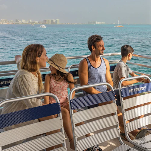 Cozumel: Roundtrip Ferry To/From Playa del Carmen