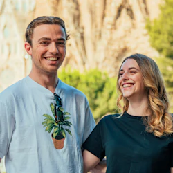 Barcelona: Professional Photoshoot at Sagrada Familia 2