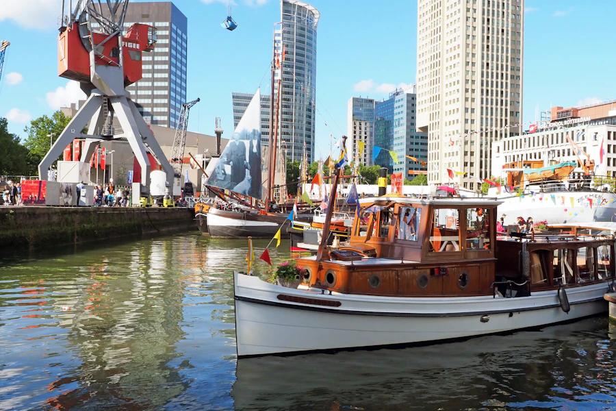 Entradas para el Museo Marítimo de Róterdam