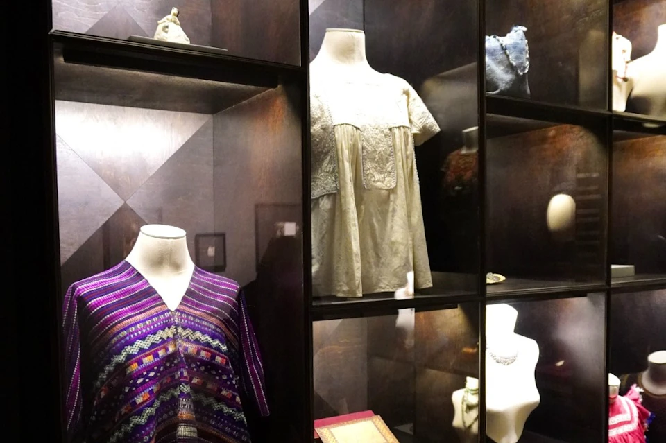 Frida Kahlo dresses