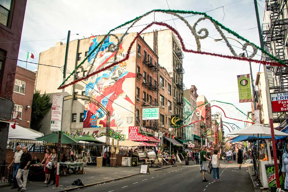 Little Italy