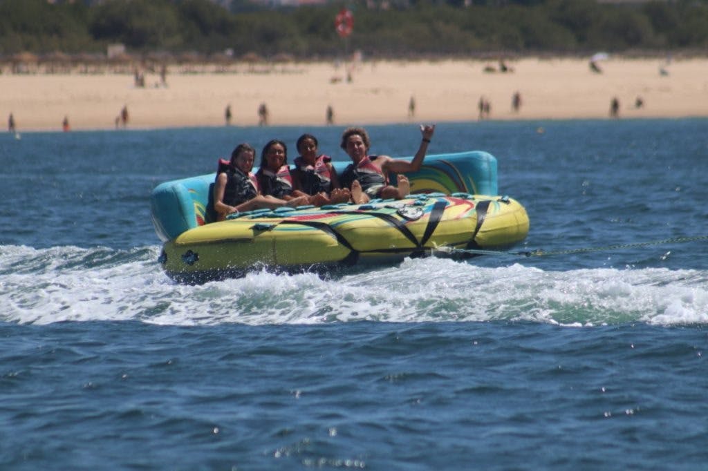 Sonar Crazy Couch Ride