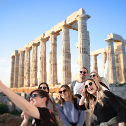Cape Sounion Day Trips from Athens