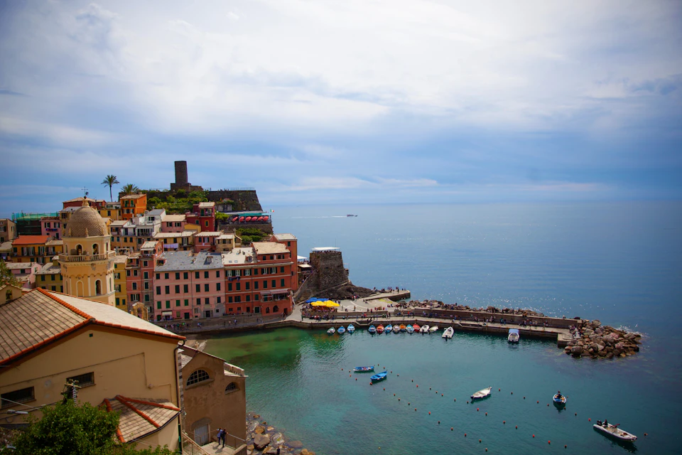 Pisa and Cinque Terre