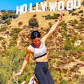 Die offizielle Hollywood-Zeichen-Wanderung
