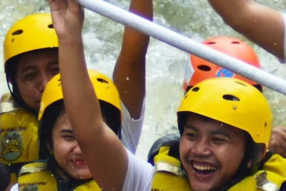 Ayung River Rafting