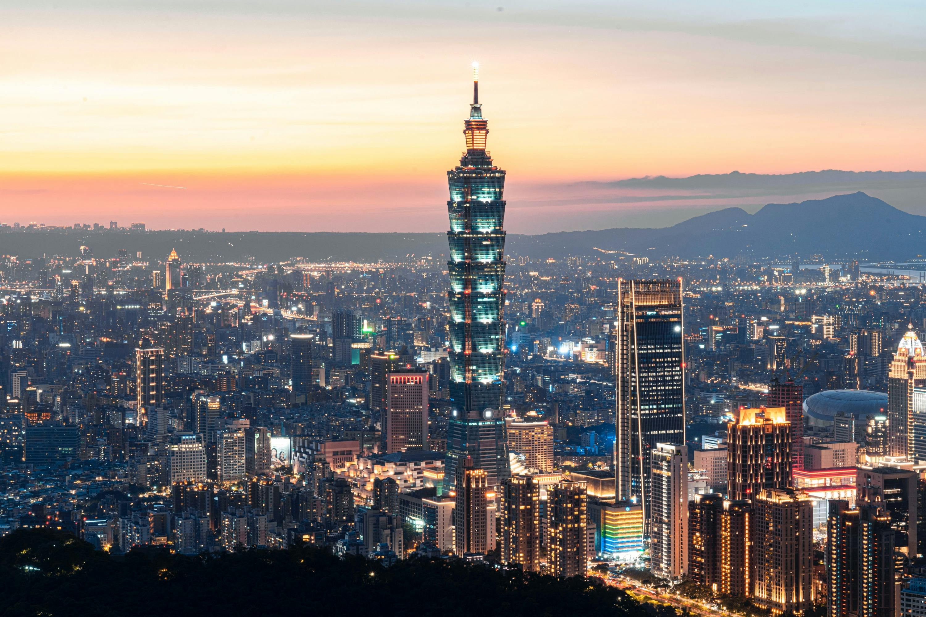 Taipei 101 Observatory: Fast-Track Ticket 3