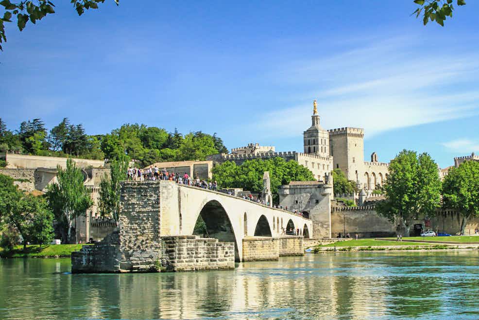 Tickets For Pont D Avignon Tiqets