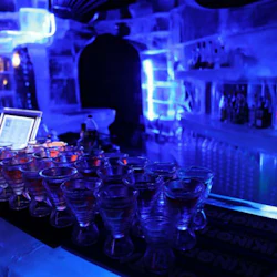 Magic Ice Bar Lofoten: Entry Ticket 4