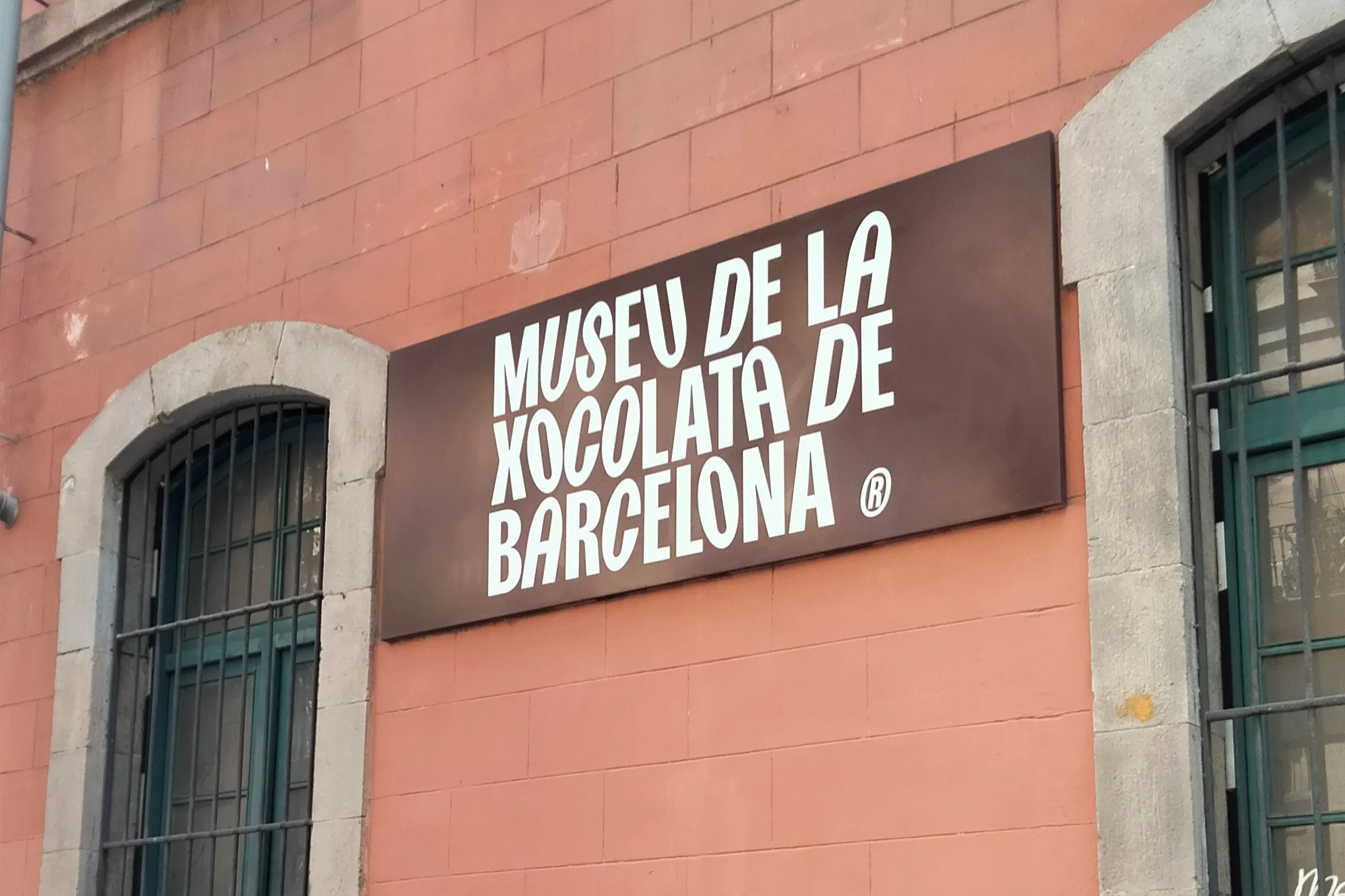 Chocolademuseum (Museu de la Xocolata de Barcelona)