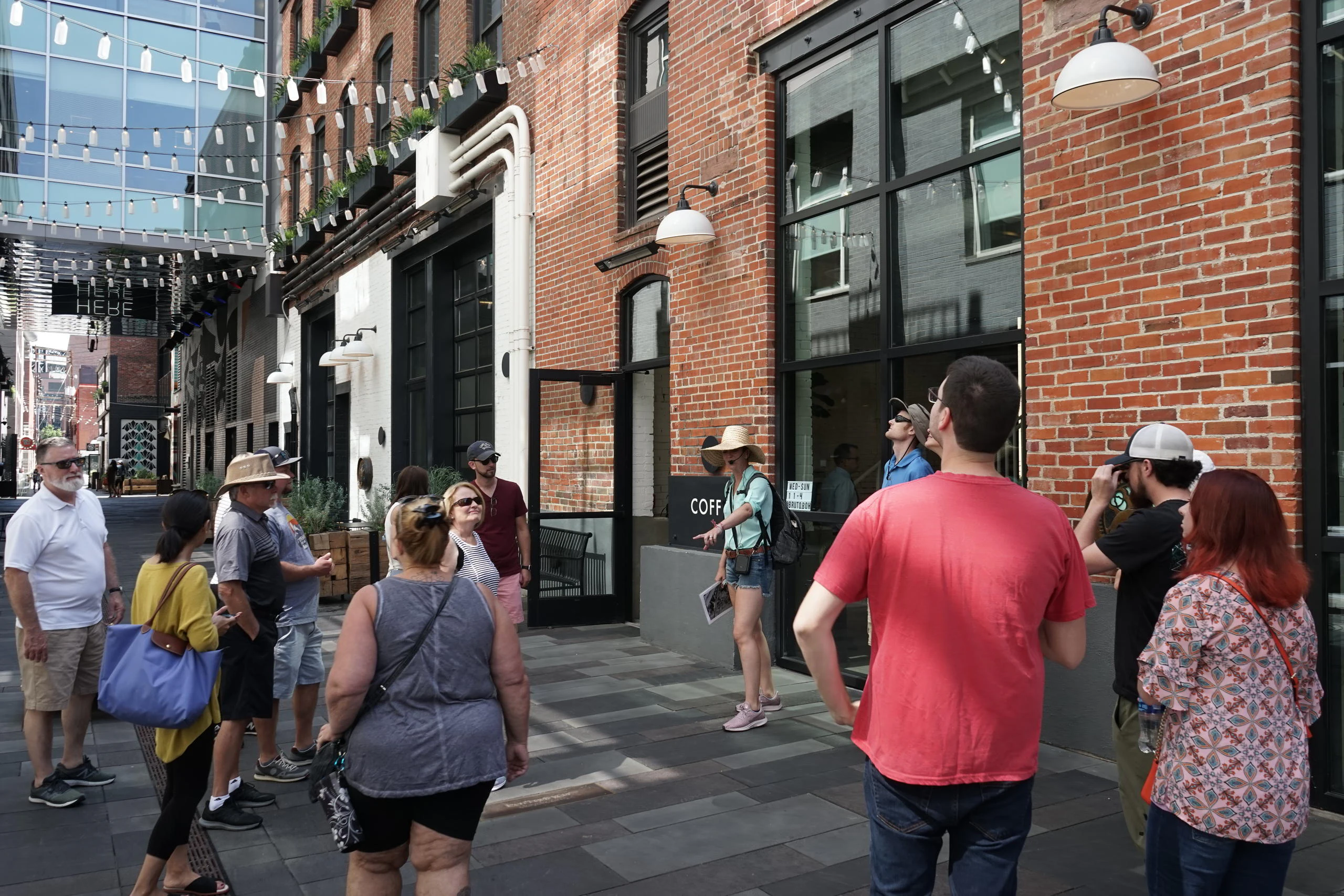 LoDo Denver: Passeio guiado a pé