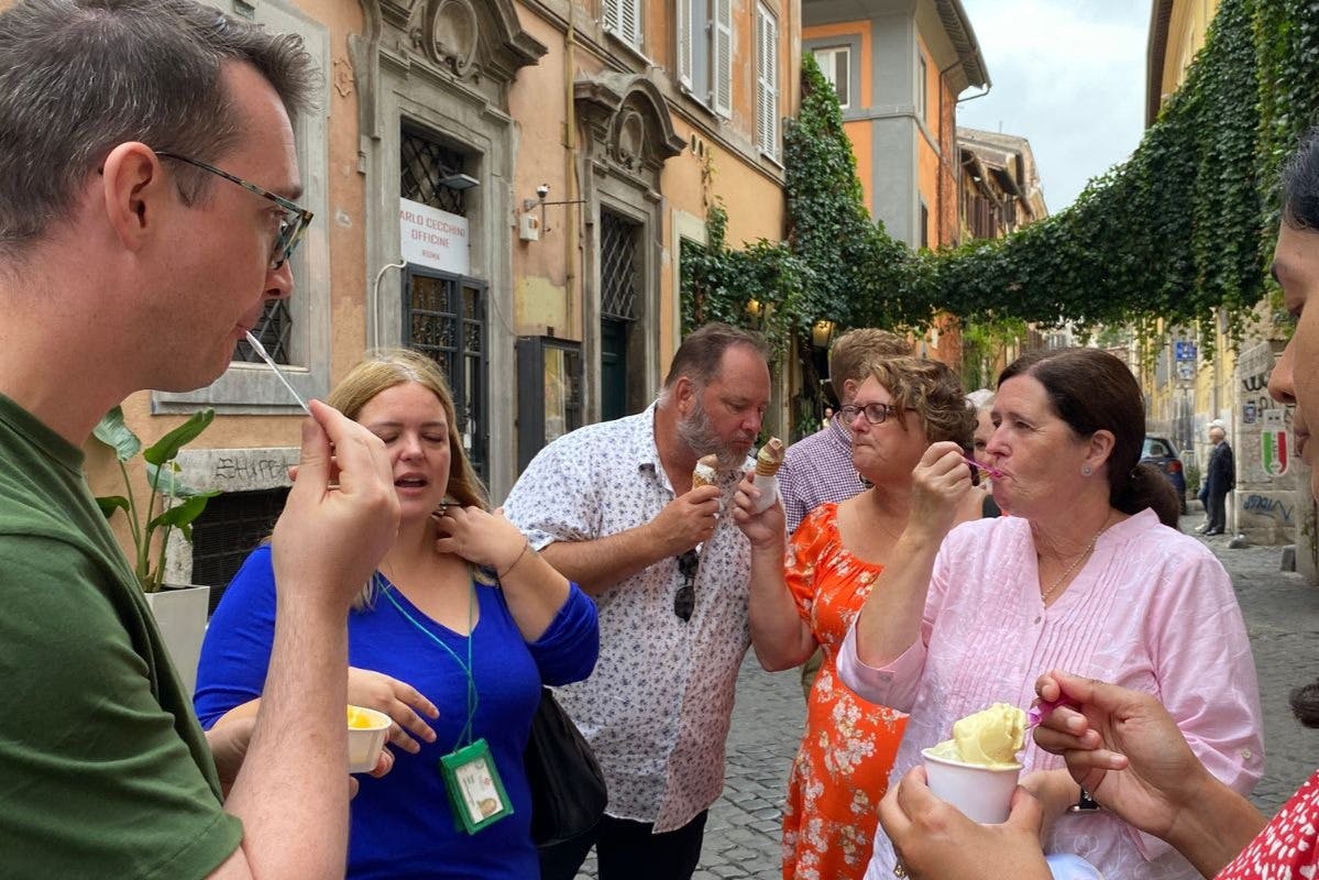 Någon nämnde gelato? Här är den bästa. Lär dig hur du skiljer mellan en autentisk och glass.