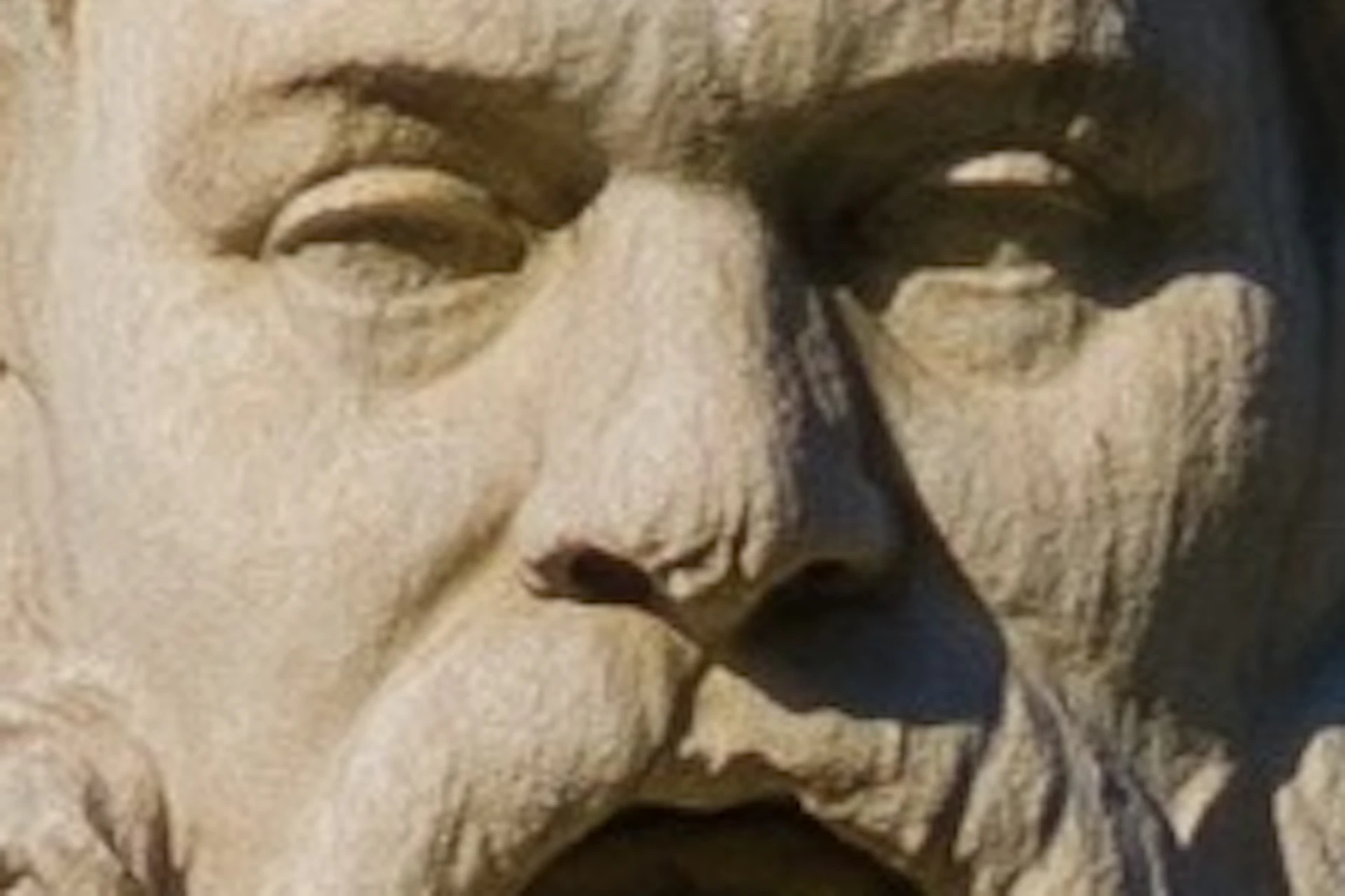 Statue of Socrates