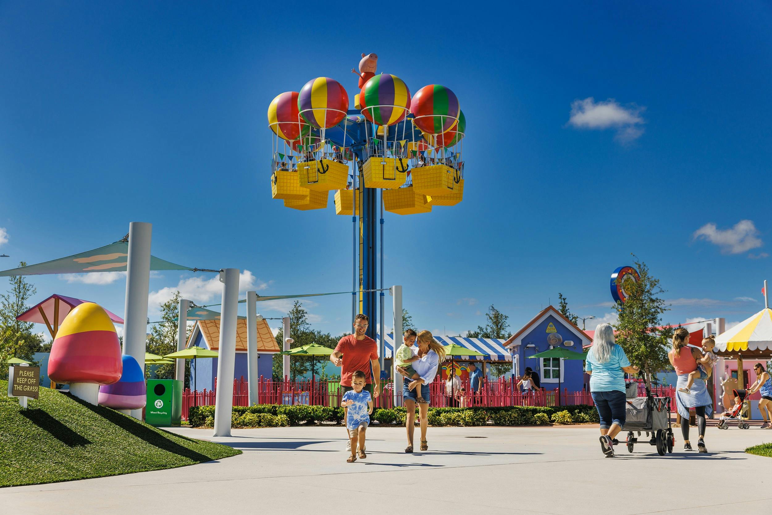 PEPPA PIG Park Günzburg