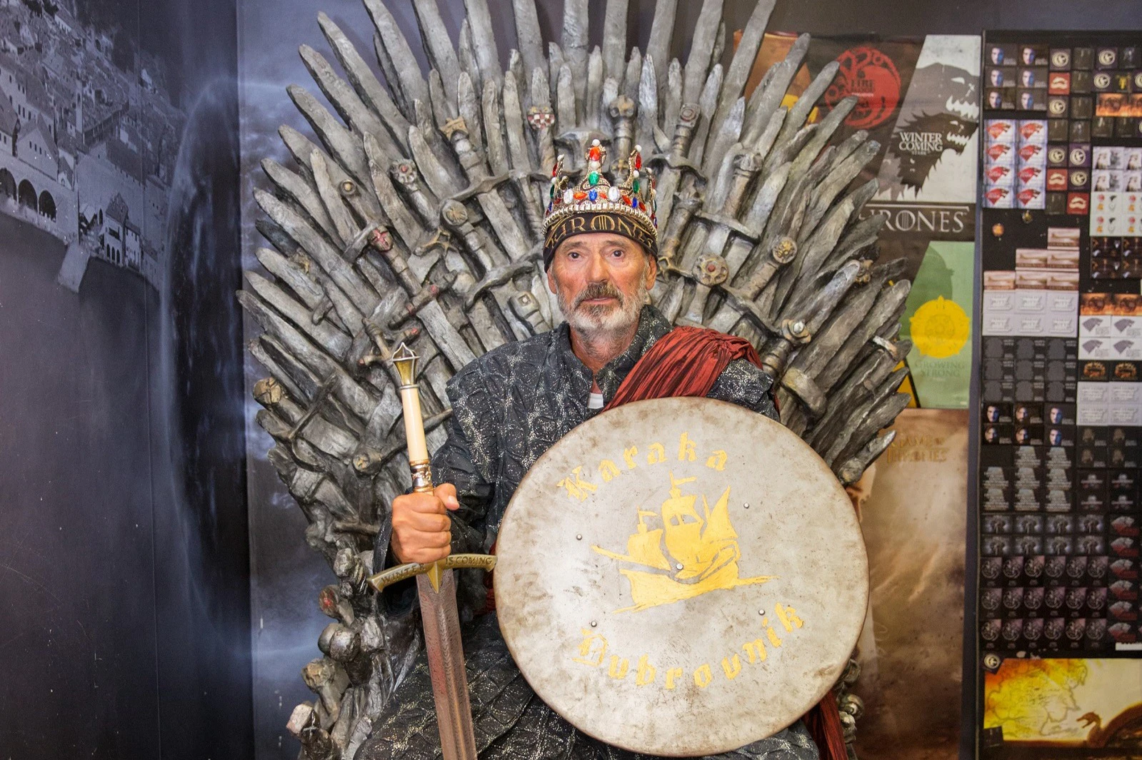 Dubrovnik: Game of Thrones Cruise + Walking Tour