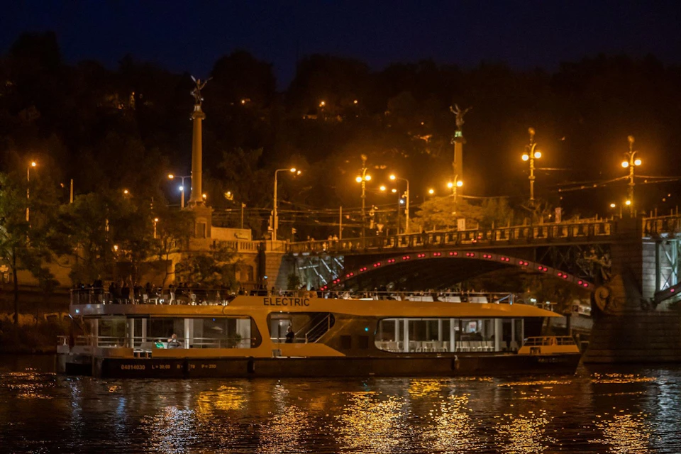 Prague