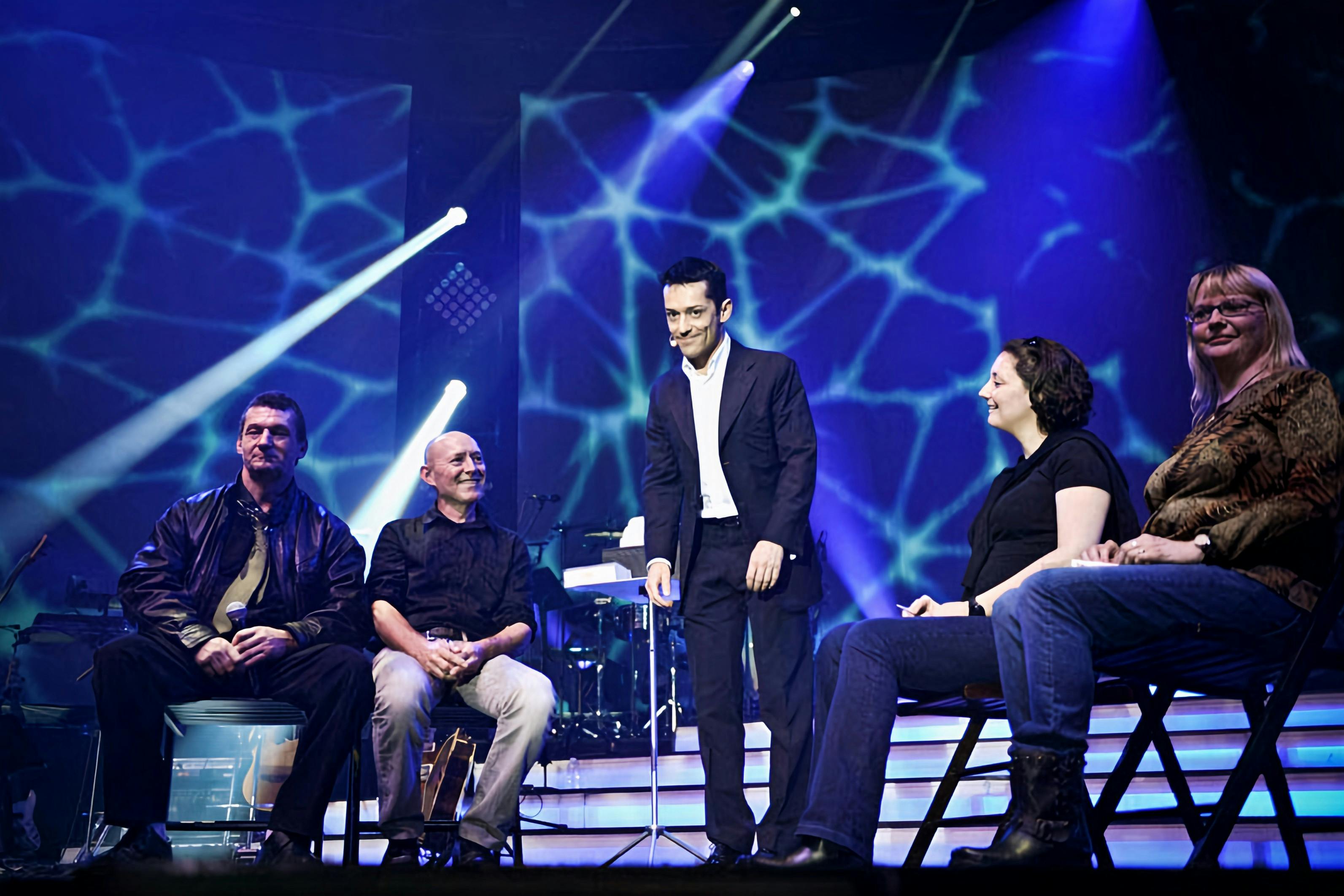 ホースシュー・ラスベガスで超常現象体験