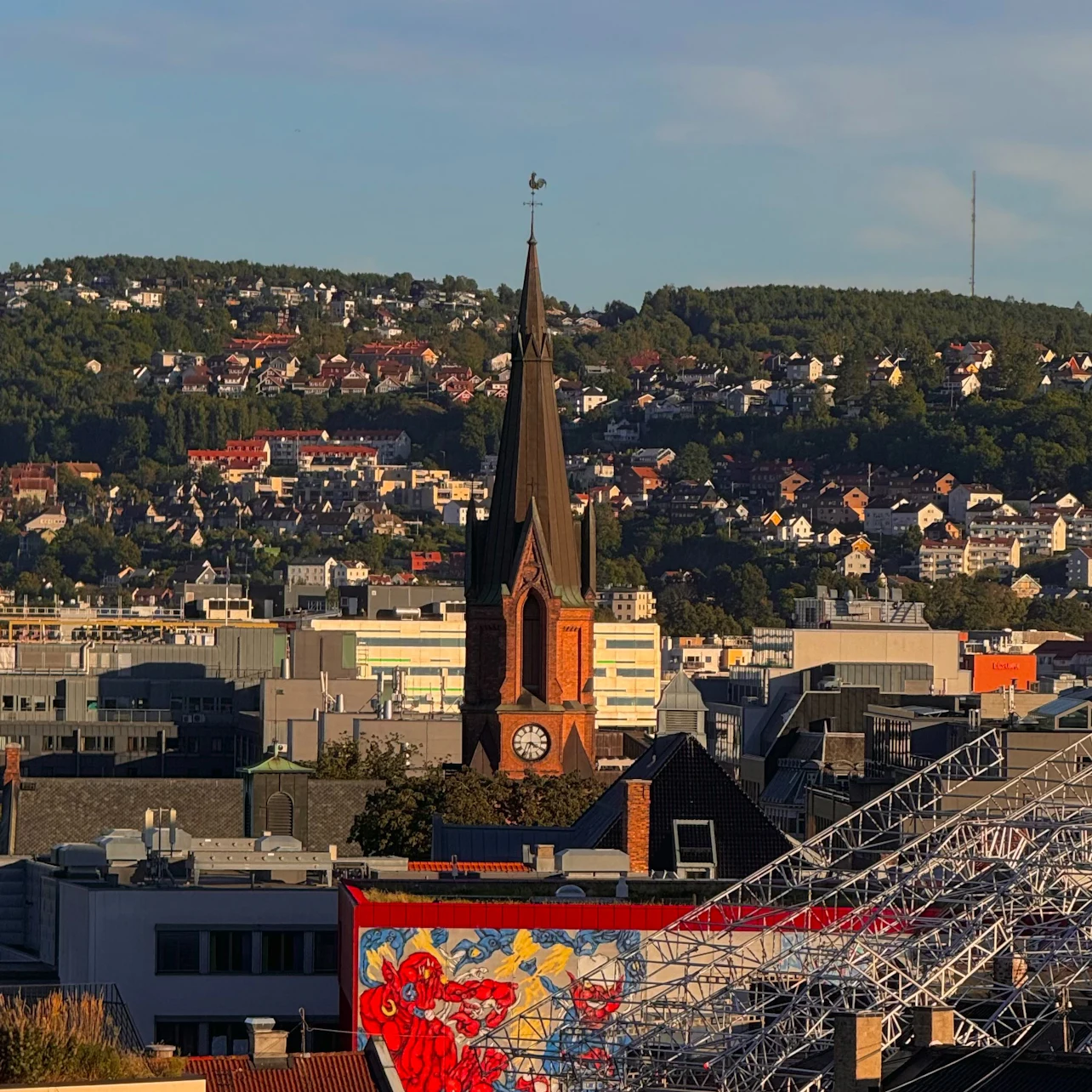Oslo: Guided Walking Tour + Lunch + Tram Ticket in Oslo – Tiqets