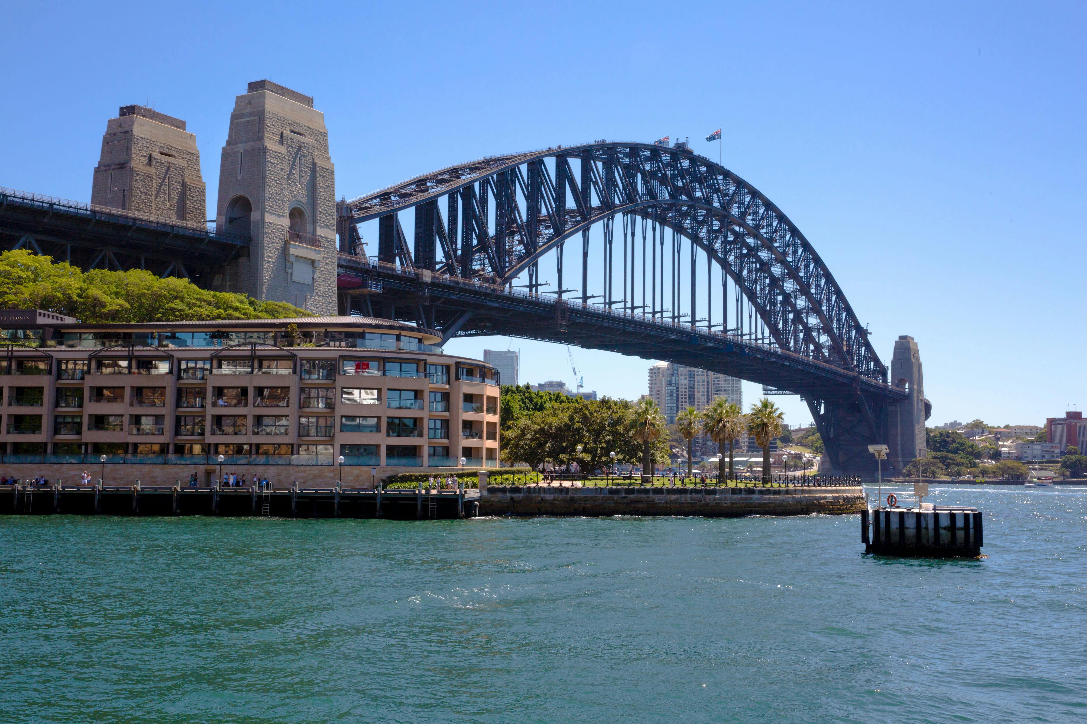 The Rocks: Guided Walking Tour | Tiqets